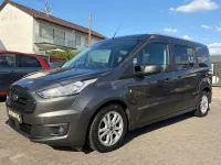 Gebraucht Ford Transit Connect Trend 101 PS (74 kW) 2019 Magneticgrau (metallic) Van / Kleinbus