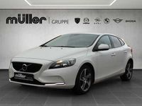 Gebraucht Volvo V40 Kinetic 122 PS (89 kW) 2017 Weiß Kombi
