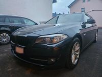Gebraucht BMW 530 258 PS (189 kW) 2013 Grau Kombi