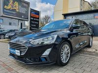Gebraucht Ford Focus Titanium 125 PS (91 kW) 2019 Schwarz Limousine