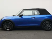 Gebraucht Mini Cooper S Cabriolet Classic 204 PS (150 kW) 2025 Blau Cabrio