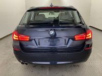 Gebraucht BMW 520 Performance 184 PS (135 kW) 2010 Blau Limousine