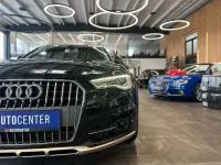 Gebraucht Audi A6 Allroad Ambiente 218 PS (160 kW) 2018 Schwarz Kombi