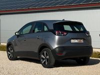 Gebraucht Opel Crossland X Edition 83 PS (61 kW) 2022 Grau SUV