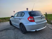 Gebraucht BMW 118 129 PS (94 kW) 2006 Grau Kleinwagen