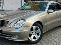 Gebraucht Mercedes E320 224 PS (164 kW) 2002 Andere farben Limousine