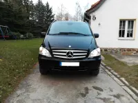 Gebraucht Mercedes Vito 163 PS (119 kW) 2014 Schwarz Van