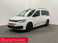 Neu VW Caddy California 116 PS (85 kW) 2026 Candyweiß dach in schwarz Van / Kleinbus