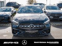 Gebraucht Mercedes GLA200 AMG 150 PS (110 kW) 2025 Metalliclack kosmosschwarz SUV