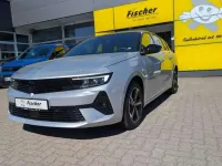 Usata Opel Astra 131 CV (96 kW) 2024 Argento Utilitaria
