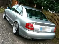 Gebraucht Audi S4 265 PS (194 kW) 1998 Silber Limousine