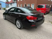Gebraucht BMW 420 Luxury Line 184 PS (135 kW) 2017 Braun Coupé