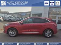 Gebraucht Ford Kuga Vignale 152 PS (111 kW) 2022 Rot SUV
