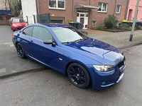 Gebraucht BMW 320 M Sport 170 PS (125 kW) 2008 Blau Coupé