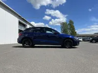 Gebraucht Audi A3 Advanced 116 PS (85 kW) 2022 Blau Limousine