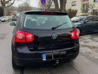 Gebraucht VW Golf IV Trendline 105 PS (77 kW) 2006 Schwarz Limousine