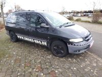 gebraucht Chrysler Grand Voyager Mini Van,7Sitzer,Transporter,Tüv neu