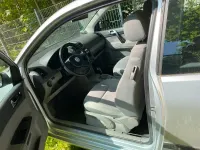 Gebraucht VW Polo 100 PS (73 kW) 2002 Silber Kleinwagen