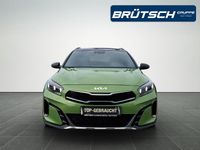 Gebraucht Kia XCeed GT-Line 204 PS (150 kW) 2023 (ce6) celadongrün metallic SUV