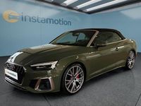 Gebraucht Audi A5 265 PS (194 kW) 2022 Schwarz Coupé