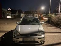 Gebraucht Ford Focus 116 PS (85 kW) 2004 Silber Kleinwagen