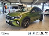 Gebraucht VW Taigo R-line 110 PS (80 kW) 2024 Visual green SUV
