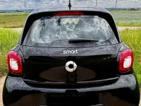 Gebraucht Smart ForFour Passion 71 PS (52 kW) 2017 Schwarz Kleinwagen