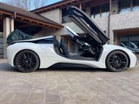 Gebraucht BMW i8 Sport Line 374 PS (275 kW) 2018 Weiß Cabrio