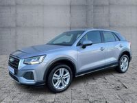 Gebraucht Audi Q2 Advanced Plus 110 PS (80 kW) 2022 Silber SUV