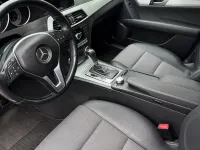 Gebraucht Mercedes C200 136 PS (100 kW) 2012 Silber Limousine