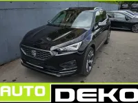 Gebraucht Seat Tarraco FR 200 PS (147 kW) 2021 Schwarz SUV