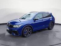 Gebraucht VW Tiguan R 320 PS (235 kW) 2023 Blau SUV
