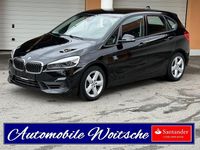 Gebraucht BMW 220 Performance 192 PS (141 kW) 2018 Schwarz Kombi