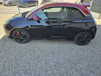 Gebraucht Opel Adam S 150 PS (110 kW) 2016 Schwarz Kleinwagen