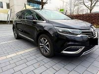 Gebraucht Renault Espace 160 PS (117 kW) 2015 Schwarz Van / Kleinbus