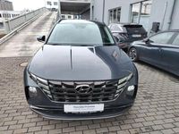 Gebraucht Hyundai Tucson 265 PS (194 kW) 2023 Dark knight / mic SUV