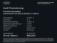 Gebraucht Audi A6 e-tron Ambiente 210 kW (286 PS) 2025 Magnetgrau Kombi