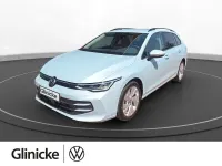 Neu VW Golf VIII Life 150 PS (110 kW) 2026 Delfingrau metallic Kombi