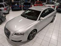 Brugt Audi A6 Performance 256 HK (188 kW) 2005 Sølv Sedan
