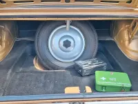 Gebraucht Ford Taunus 75 PS (55 kW) 1972 Gold Limousine