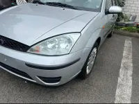 Gebraucht Ford Focus 74 PS (54 kW) 2004 Silber Kombi