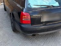 Gebraucht Audi A4 125 PS (91 kW) 1998 Schwarz Kombi