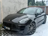 Gebraucht Porsche Macan GTS 360 PS (264 kW) 2018 Schwarz SUV