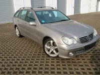 Gebraucht Mercedes C320 224 PS (164 kW) 2006 Kombi