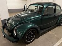 Gebraucht VW Käfer 75 PS (55 kW) 1996 Grün Limousine