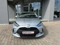 Gebraucht Toyota Yaris Comfort 125 PS (91 kW) 2023 Silber metallic Kleinwagen