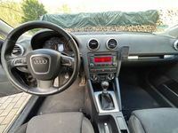 gebraucht Audi A3 Sportback 2.0 TDI (DPF) Ambiente Ambiente