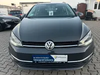 Gebraucht VW Golf VII Comfortline 150 PS (110 kW) 2019 Uranograu Kombi