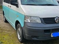 Gebraucht VW T5 102 PS (75 kW) 2006 Weiß Van