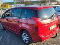 Gebraucht Peugeot 5008 Access 114 PS (83 kW) 2013 Rot Van / Kleinbus